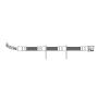 CENTRIC PARTS 150.44453 Centric Brake Hose