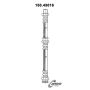 CENTRIC PARTS 150.45016 Centric Brake Hose