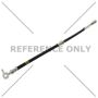 CENTRIC PARTS 150.45067 Centric Brake Hose