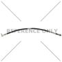 CENTRIC PARTS 150.45068 Centric Brake Hose