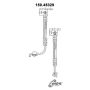 CENTRIC PARTS 150.45329 Centric Brake Hose