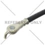 CENTRIC PARTS 150.45363 Centric Brake Hose