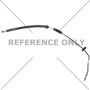 CENTRIC PARTS 150.47054 Centric Brake Hose