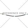 CENTRIC PARTS 150.47057 Centric Brake Hose