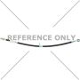 CENTRIC PARTS 150.47057 Centric Brake Hose