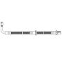 CENTRIC PARTS 150.47323 Centric Brake Hose