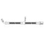 CENTRIC PARTS 150.47329 Centric Brake Hose