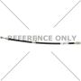 CENTRIC PARTS 150.47347 Centric Brake Hose
