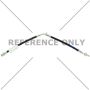 CENTRIC PARTS 150.47356 Centric Brake Hose