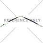 CENTRIC PARTS 150.47356 Centric Brake Hose