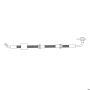 CENTRIC PARTS 150.48028 Centric Brake Hose