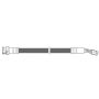 CENTRIC PARTS 150.48324 Centric Brake Hose
