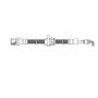 CENTRIC PARTS 150.49004 Centric Brake Hose