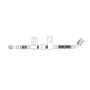 CENTRIC PARTS 150.50006 Centric Brake Hose