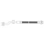 CENTRIC PARTS 150.50008 Centric Brake Hose