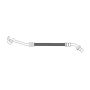 CENTRIC PARTS 150.50347 Centric Brake Hose