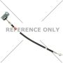 CENTRIC PARTS 150.50385 Centric Brake Hose
