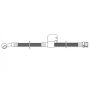 CENTRIC PARTS 150.51011 Centric Brake Hose