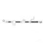 CENTRIC PARTS 150.51015 Centric Brake Hose