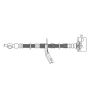 CENTRIC PARTS 150.51078 Centric Brake Hose