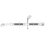 CENTRIC PARTS 150.51089 Centric Brake Hose