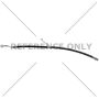 CENTRIC PARTS 150.51123 Centric Brake Hose