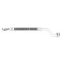 CENTRIC PARTS 150.51326 Centric Brake Hose