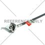 CENTRIC PARTS 150.51367 Centric Brake Hose