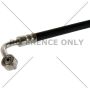 CENTRIC PARTS 150.51374 Centric Brake Hose