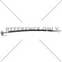 CENTRIC PARTS 150.51381 Centric Brake Hose