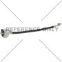 CENTRIC PARTS 150.51385 Centric Brake Hose