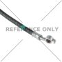 CENTRIC PARTS 150.51386 Centric Brake Hose