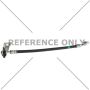 CENTRIC PARTS 150.51386 Centric Brake Hose