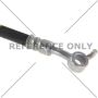 CENTRIC PARTS 150.51387 Centric Brake Hose