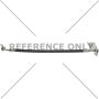 CENTRIC PARTS 150.51388 Centric Brake Hose