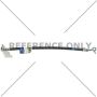 CENTRIC PARTS 150.51394 Centric Brake Hose