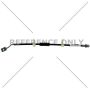 CENTRIC PARTS 150.58033 Centric Brake Hose