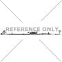 CENTRIC PARTS 150.58036 Centric Brake Hose