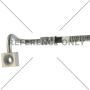 CENTRIC PARTS 150.58037 Centric Brake Hose