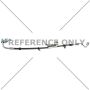 CENTRIC PARTS 150.58037 Centric Brake Hose