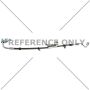 CENTRIC PARTS 150.58037 Centric Brake Hose