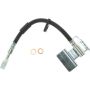 CENTRIC PARTS 150.61424 Centric Brake Hose
