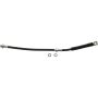 CENTRIC PARTS 150.62040 Centric Brake Hose