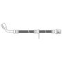 CENTRIC PARTS 150.62179 Centric Brake Hose