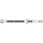 CENTRIC PARTS 150.62182 Centric Brake Hose