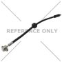 CENTRIC PARTS 150.62197 Centric Brake Hose