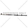 CENTRIC PARTS 150.62208 Centric Brake Hose
