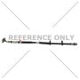 CENTRIC PARTS 150.62208 Centric Brake Hose