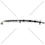 CENTRIC PARTS 150.62224 Centric Brake Hose