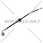 CENTRIC PARTS 150.62233 Centric Brake Hose